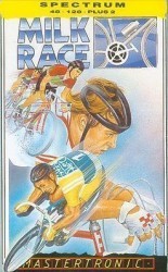 Milk Race (1987)(Mastertronic) Rom